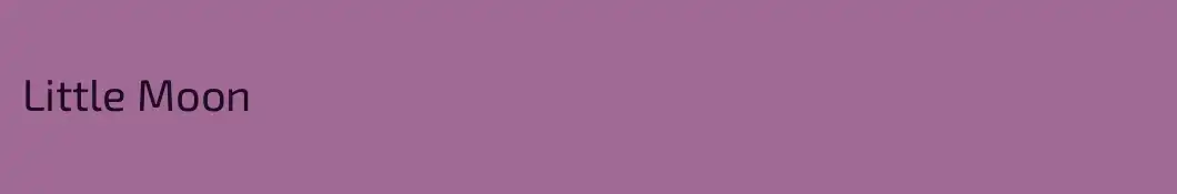 Little Moon